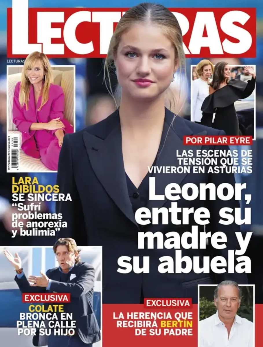 Nicolás Vallejo-Nágera 'Colate' fue vcaptado discutiendo con Enrique Rubio, hermano de su expareja paulina Rubio.