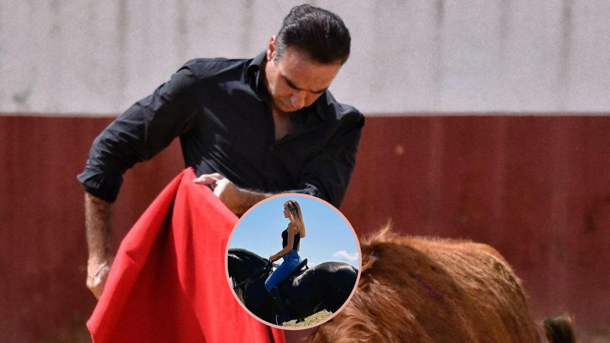 ¿Qué ha sido de la vida de Enrique Ponce, mientras Paloma Cuevas es feliz al lado de Luis Miguel?