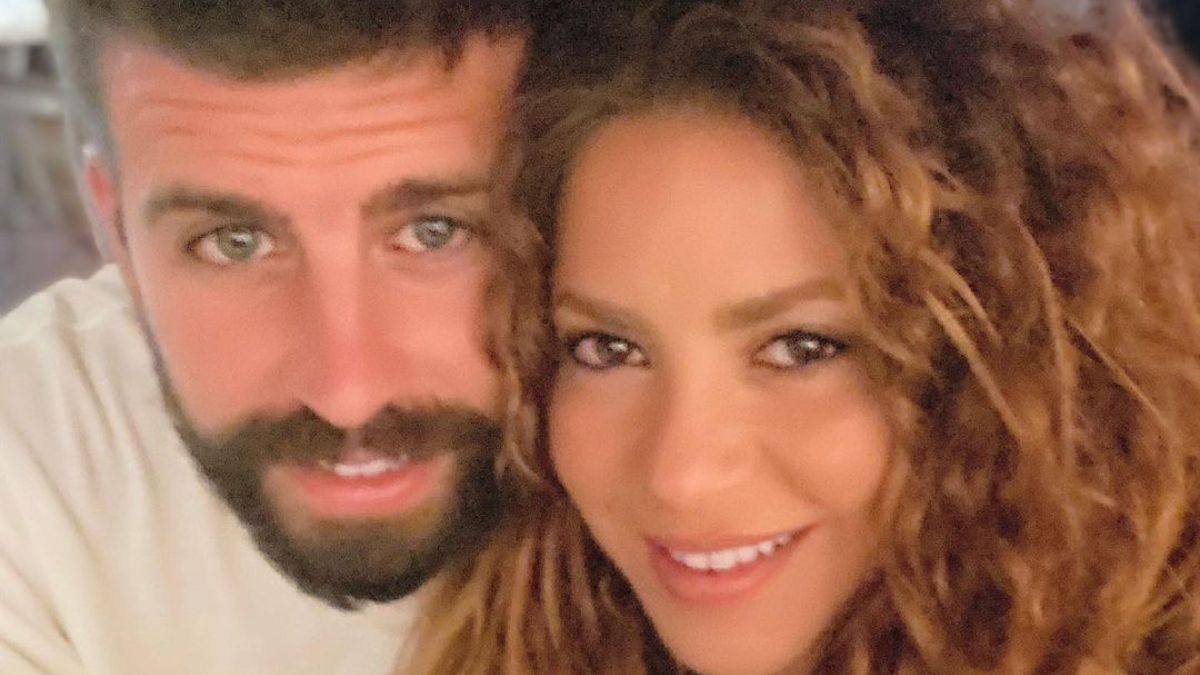 A dos años de su separación, Piqué asegura que la versión que ha dado Shakira es “mentira”