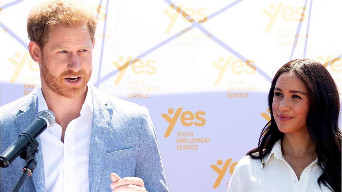 Las razones (secretas) por la que Meghan Markle y el príncipe Harry compraron casa en Europa Las razones (secretas) por la que Meghan Markle y el príncipe Harry compraron casa en Europa