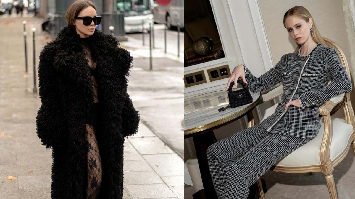 Mexicanas de Impacto en Paris Fashion Week