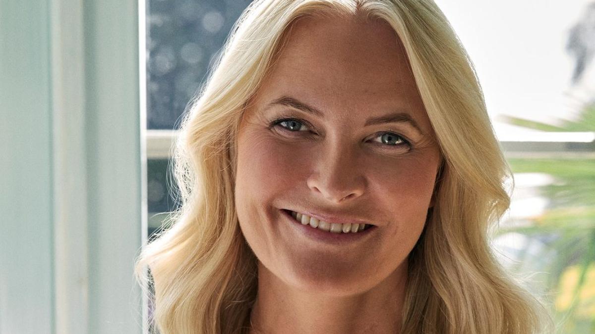 La princesa Mette-Marit fue diagnosticada desde de 2018 de fibrosis pulmonar crónica.