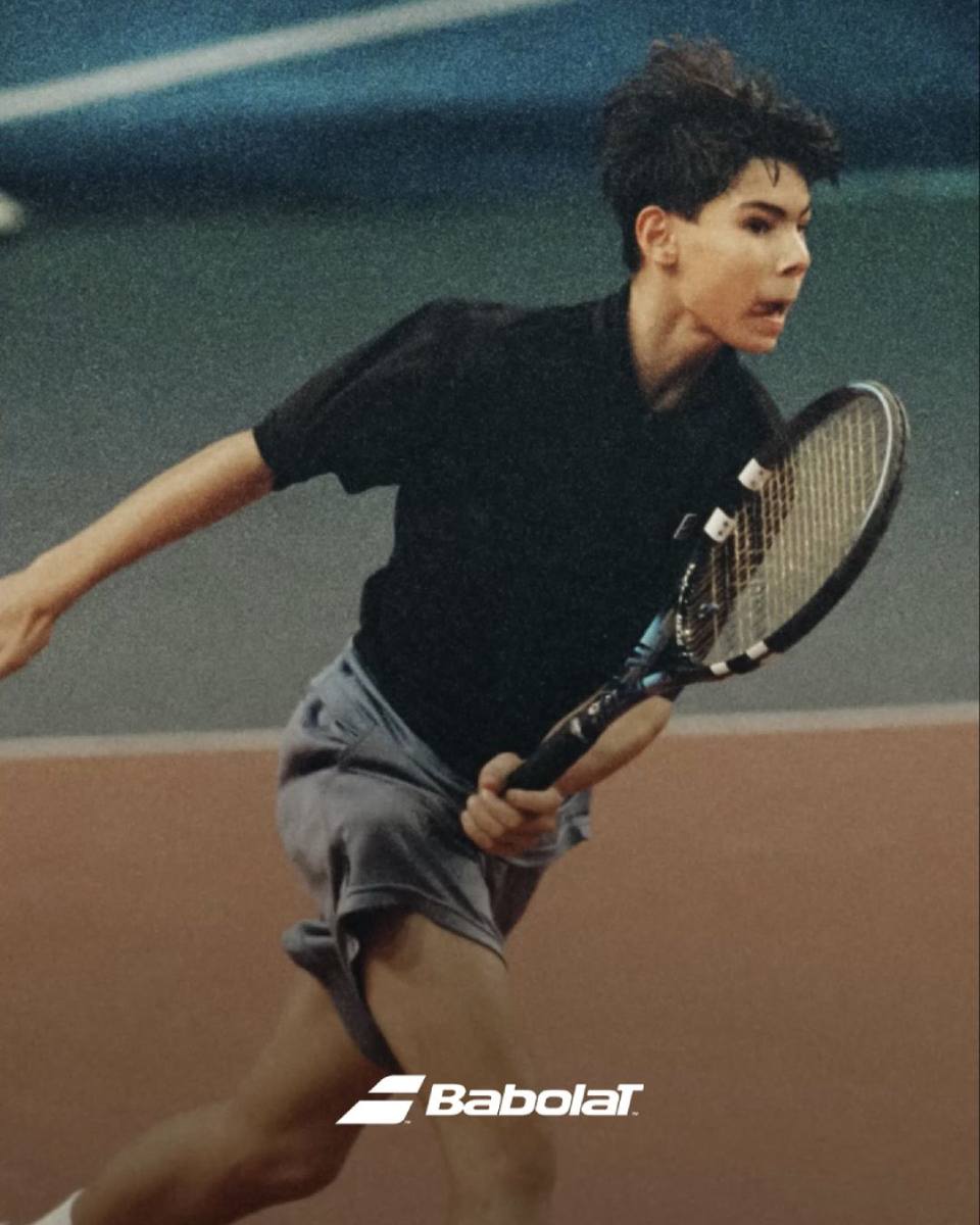Tras 23 años en las canchas, Rafael Nadal se retira del tenis.