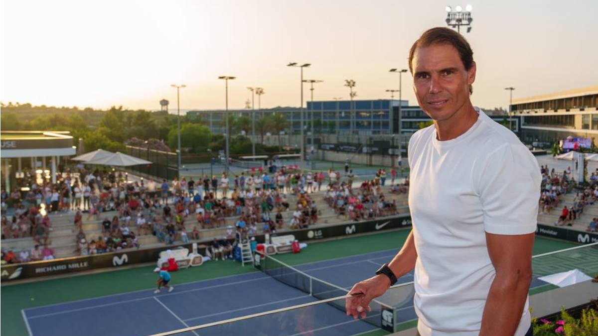 Este será el monto y la fecha cuando Rafael Nadal pueda acceder a su pensión de jubilación 