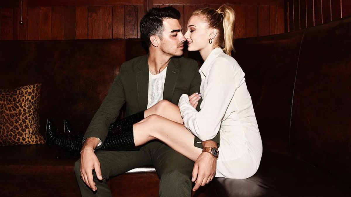 Sophie Turner habla abiertamente sobre lo que fue su matrimonio con Joe Jonas: “Teníamos una hermosa relación y fue difícil”