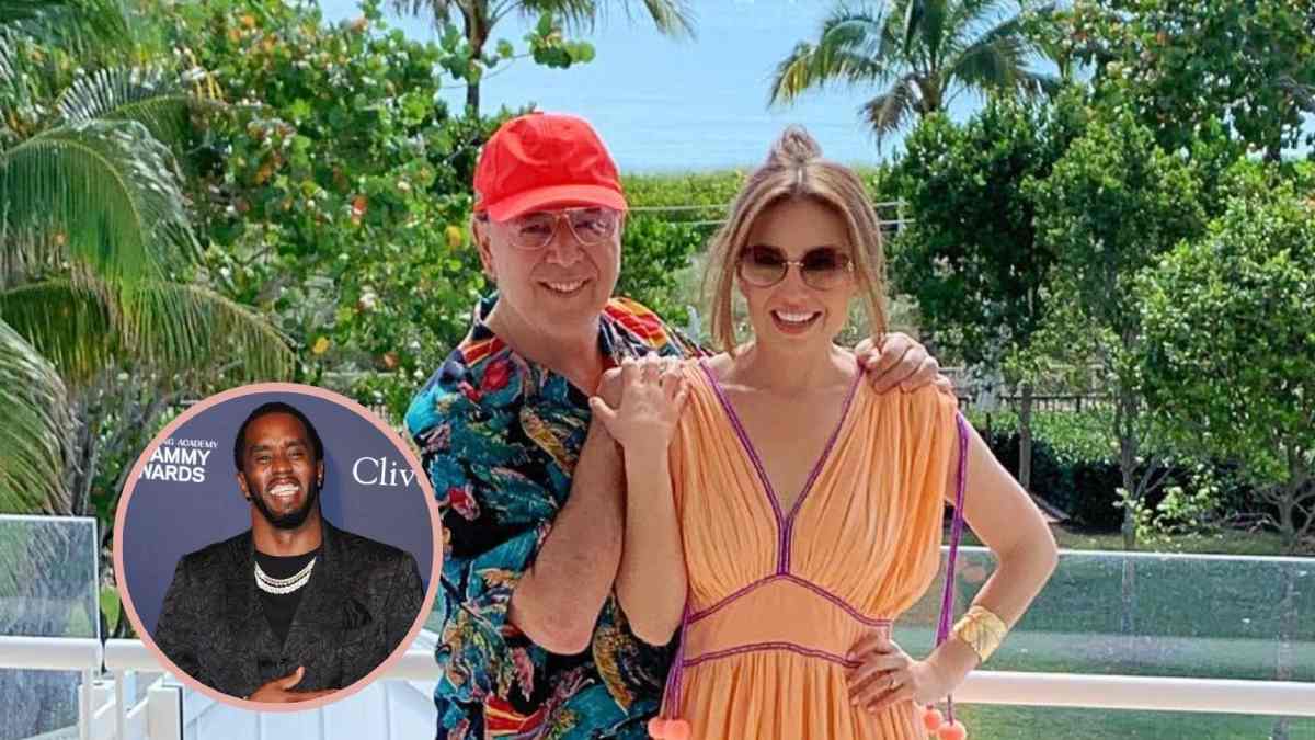 Thalía y Tommy Mottola, los nuevos involucrados en el escándalo de Sean Diddy Combs, te decimos por qué 
