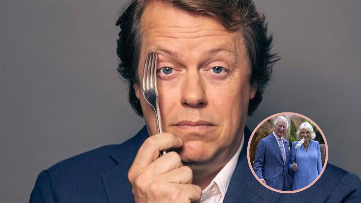 Tom Parker Bowles, hijo de la reina Camilla, habla por primera vez sobre su mamá y el rey Carlos III: “son muy compatibles”