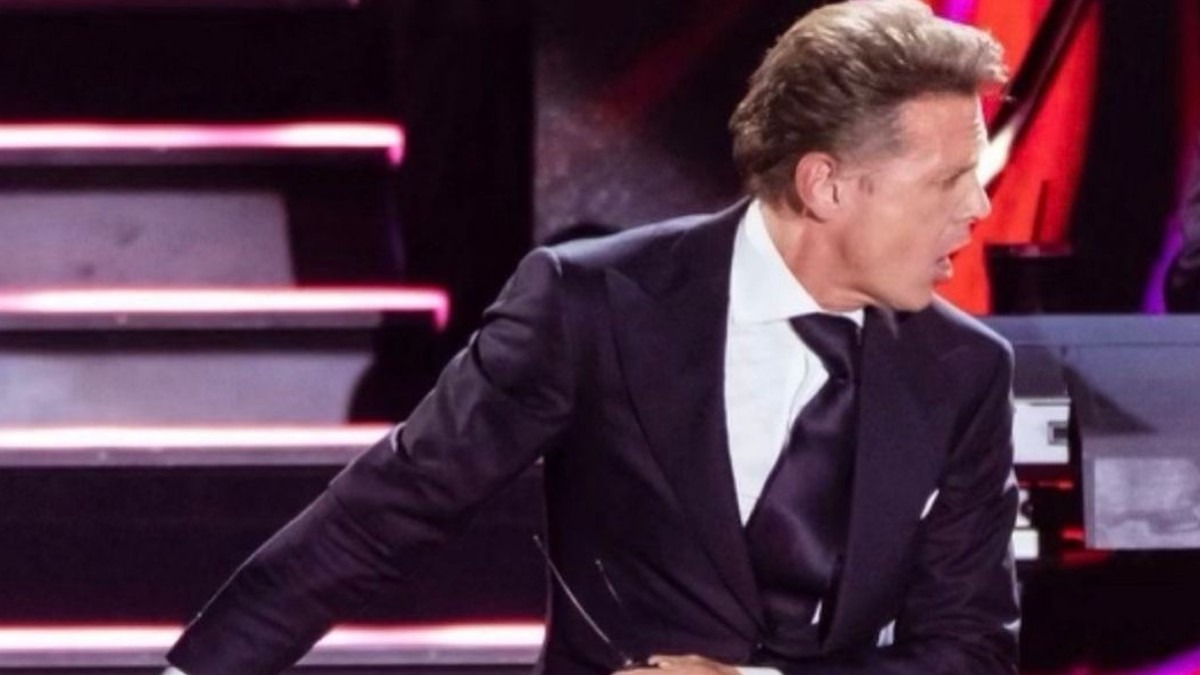 ¡A lo grande! Así cerrará Luis Miguel su tour en el Estadio GNP de la CDMX