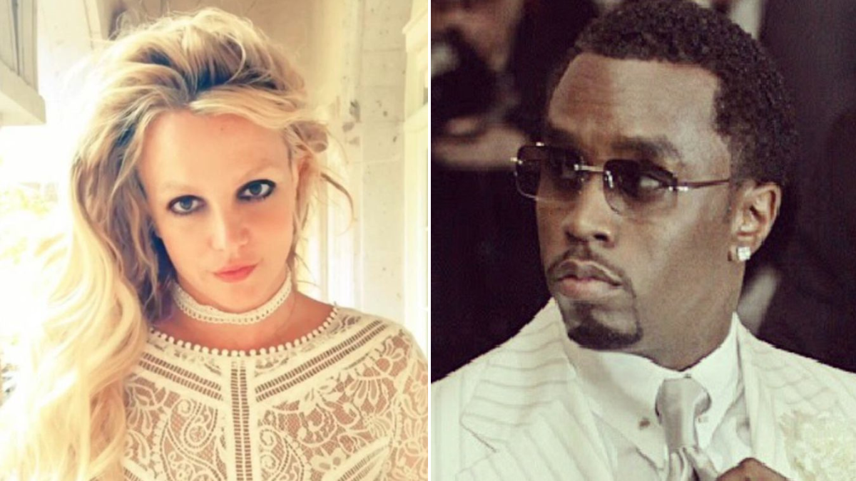 Britney Spears podría haber sido víctima de Sean “Diddy” Combs: una imagen y teorías están causando revuelo