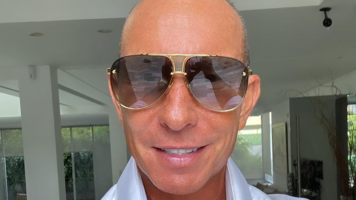 Erik Rubín reconoció que su relación con Andrea Legarreta terminó mucho antes de separarse: “No funcionábamos”