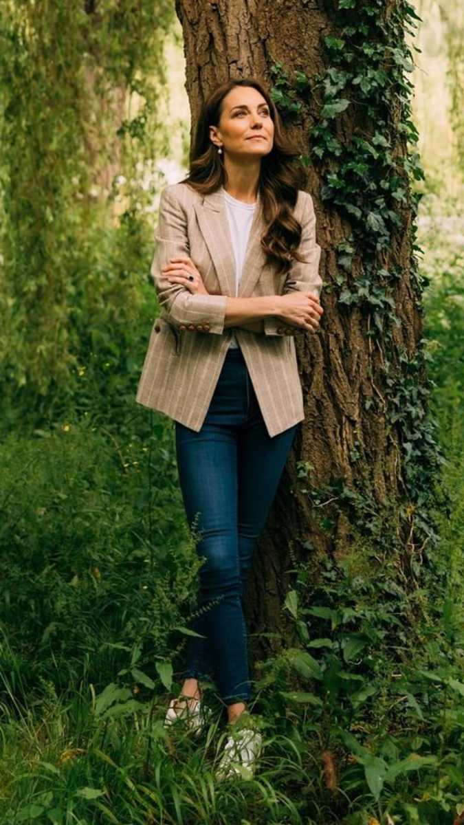 En septiembre, Middleton compartió que había finalizado las quimioterapias en su tratamiento contra el cáncer. (Foto: /Instagram @princeandaprincessofwales)