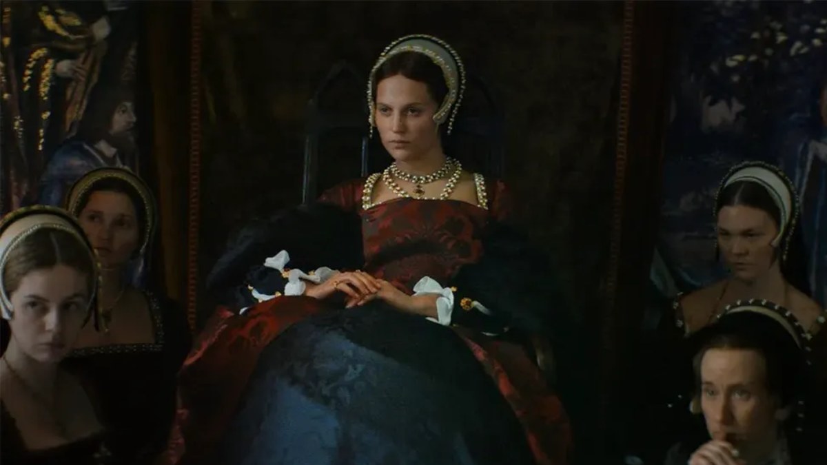 La increíble historia de Catalina Parr, el personaje de Alicia Vikander en la película ‘La Reina de Fuego’ 