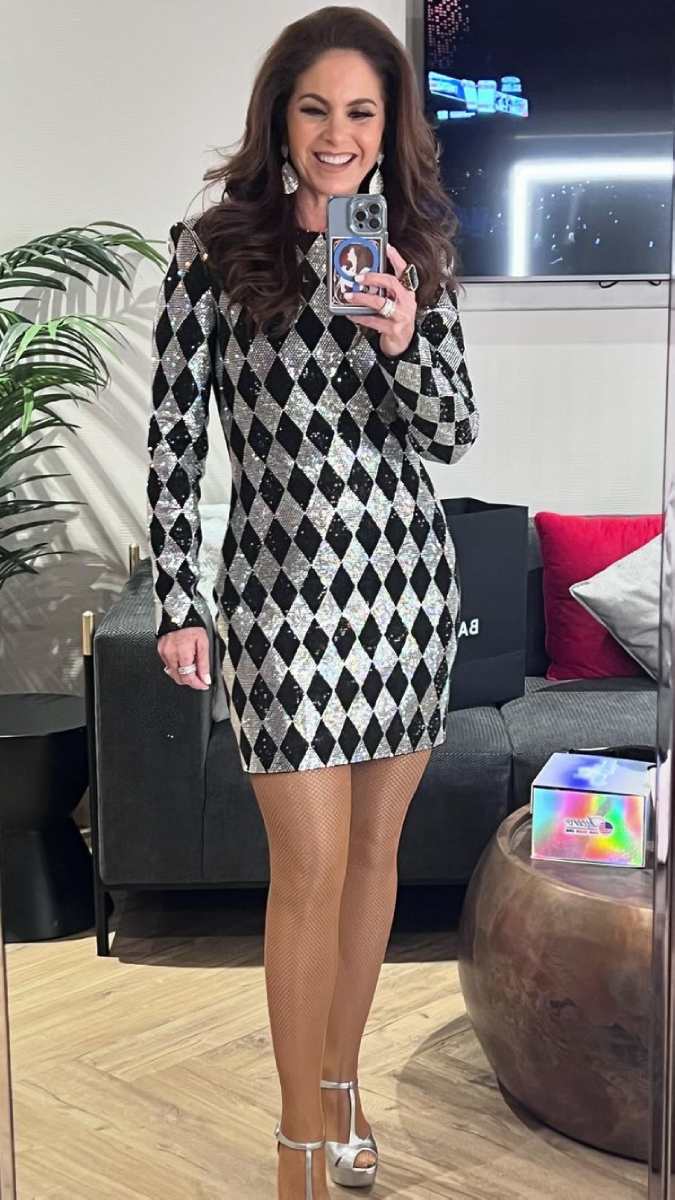 Actualmente, Lucero continúa presentándose en conciertos por México y presume ser una gran madre de Lucero y José Manuel Mijares. (Foto: /Instagram @luceromexico)