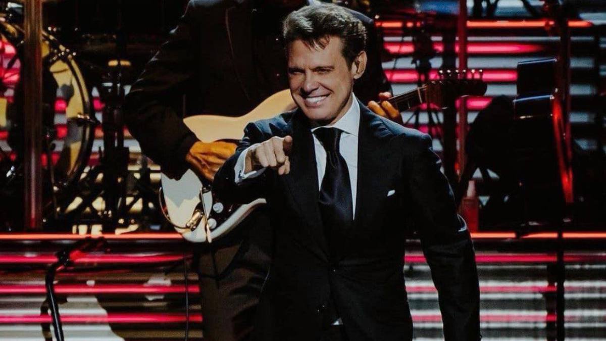 Daniel Gallego es el hijo de Luis Miguel que podría haber heredado el talento vocal de su papá