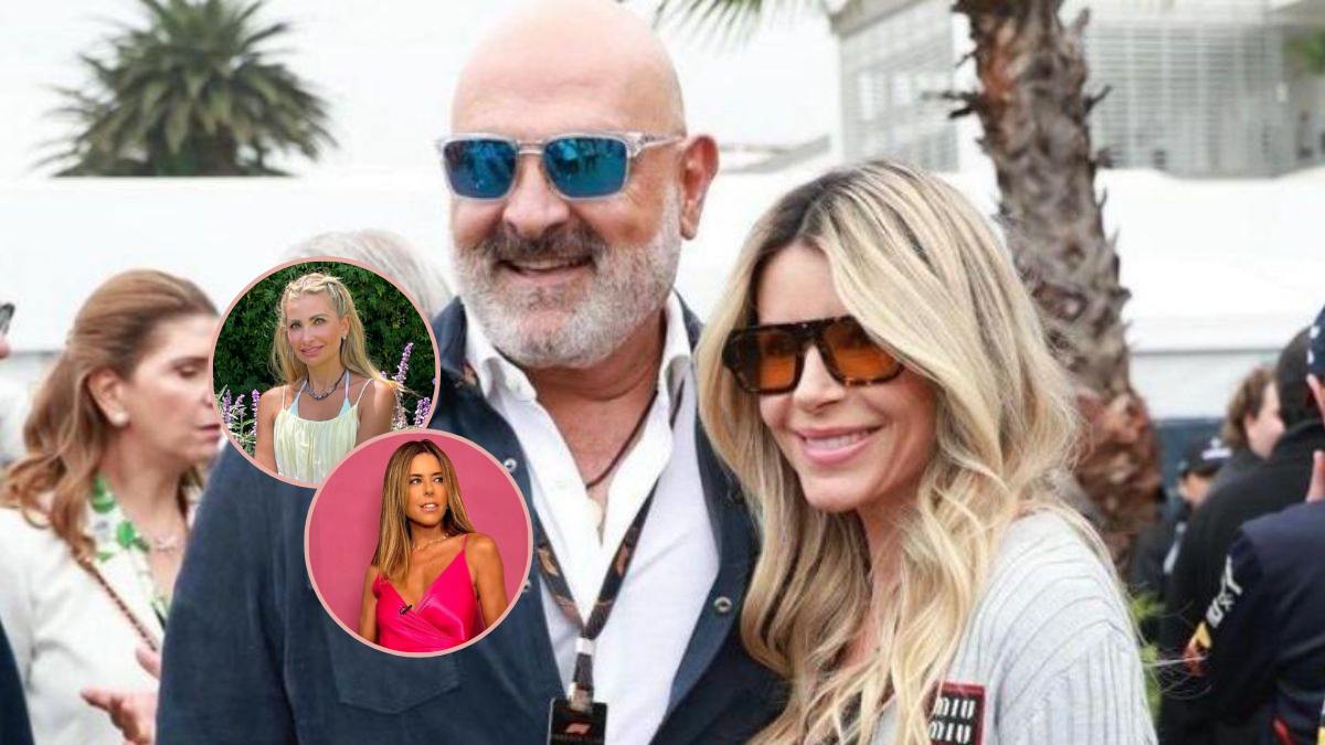 Dicen que Maky fue la que presentó a Michel Kuri con Rebeca Sáenz; Marion Lanz Duret afirma que fue ella