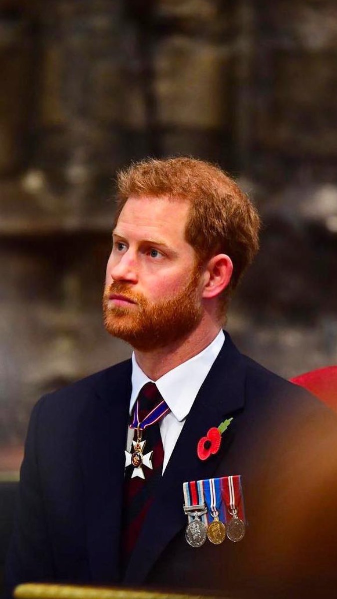 Harry, hermano menor del príncipe William, contó en sus memorias un difícil episodio que vivió con él. (Foto: /Instagram @sussexroyal)