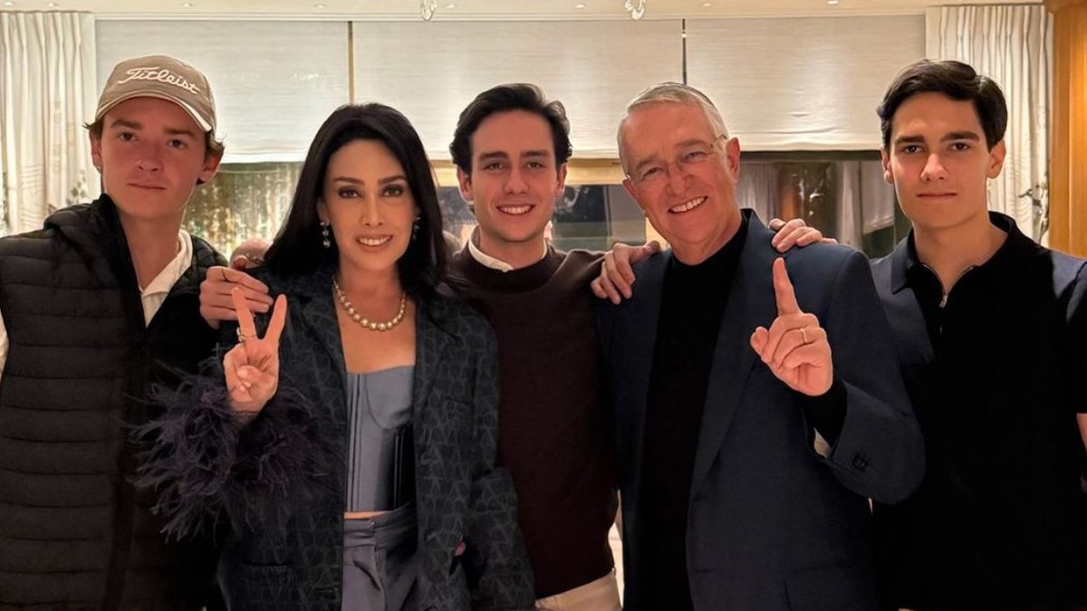 Así fue el especial festejo de Ricardo Salinas Pliego por sus 69 años: viaje a Las Vegas, pastel y reunión con sus más allegados