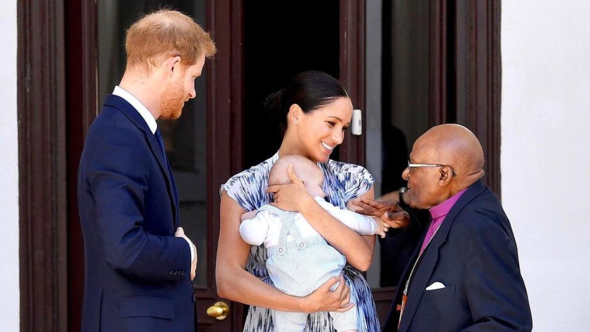 A 5 años del último viaje real a África del príncipe Harry y Meghan Markle: así inició su debacle con la familia real