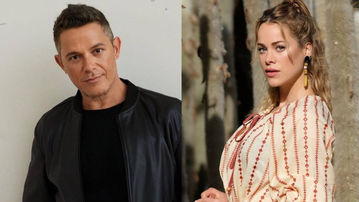 Alejandro Sanz ya no esconde su relación con Candela Márquez y así lo presume 