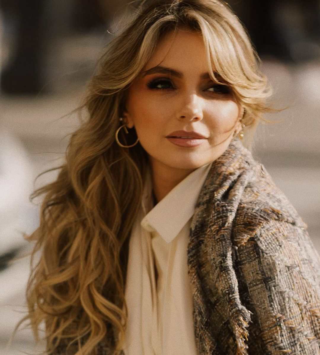 Angélica Rivera protagonizará la novela 'Con esa misma mirada', la nueva versión de Mirada de Mujer.