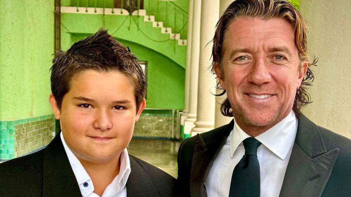 Colate informa que ya entregó a su hijo con Paulina Rubio, pero confirma que Andrea Nicolás no quiere vivir con su mamá 