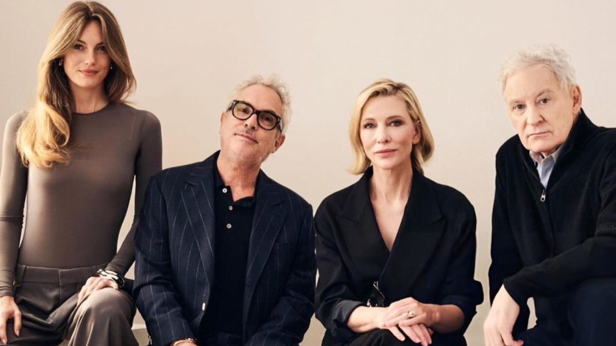 Así es “Disclaimer”, la serie de Alfonso Cuarón de la que todo mundo habla 