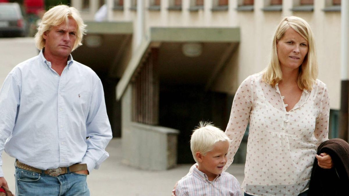 Morten Borg enfrentó cargos por posesión de cocaína, en 1991.