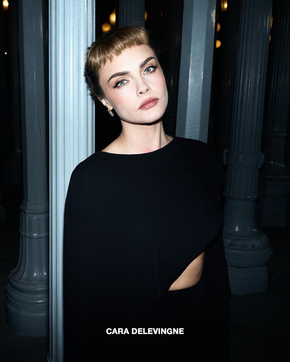 Cara Delevigne,