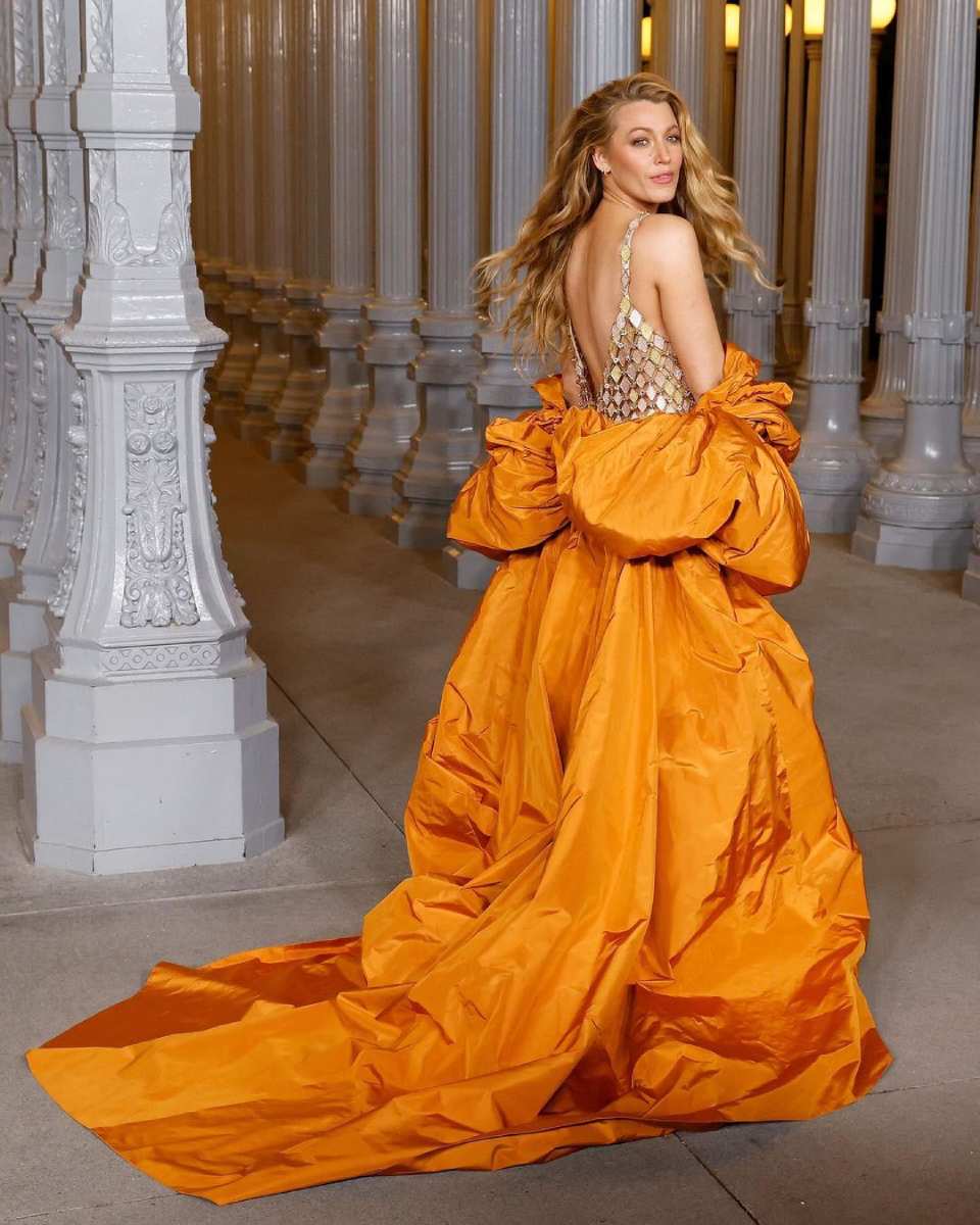 Blake Lively.