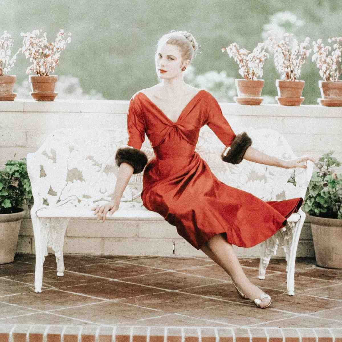 Grace Kelly se volvió famosa, entre otras cosas, por sus Fiestas de los Escorpios