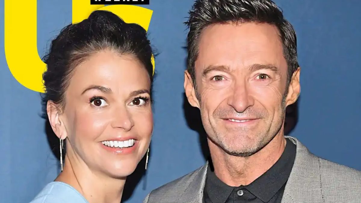 Destapan que el “affair” de Hugh Jackman con la actriz Sutton Foster fue la causa de su divorcio 
