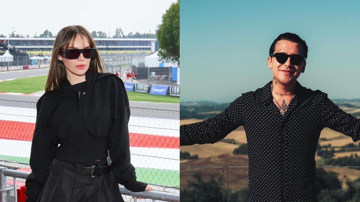 Por esta razón es que Belinda se ve salpicada en la demanda millonaria contra Christian Nodal en Colombia