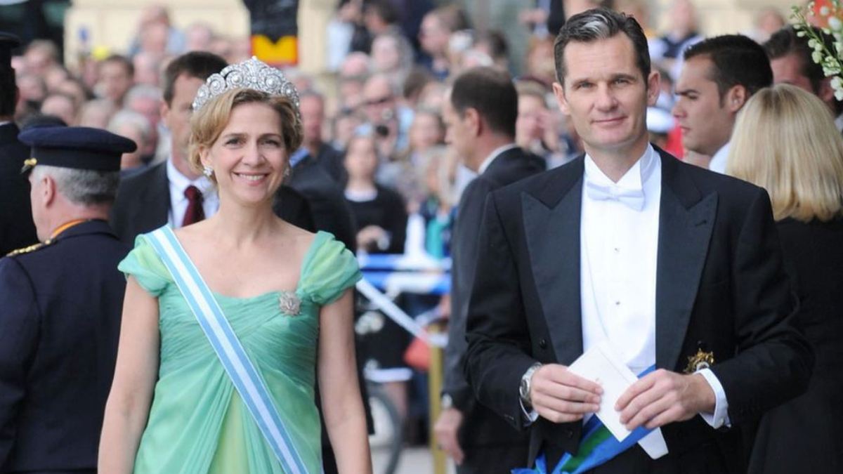 Iñaki Urdangarin exige a la infanta Cristina un aumento en su pensión de divorcio 