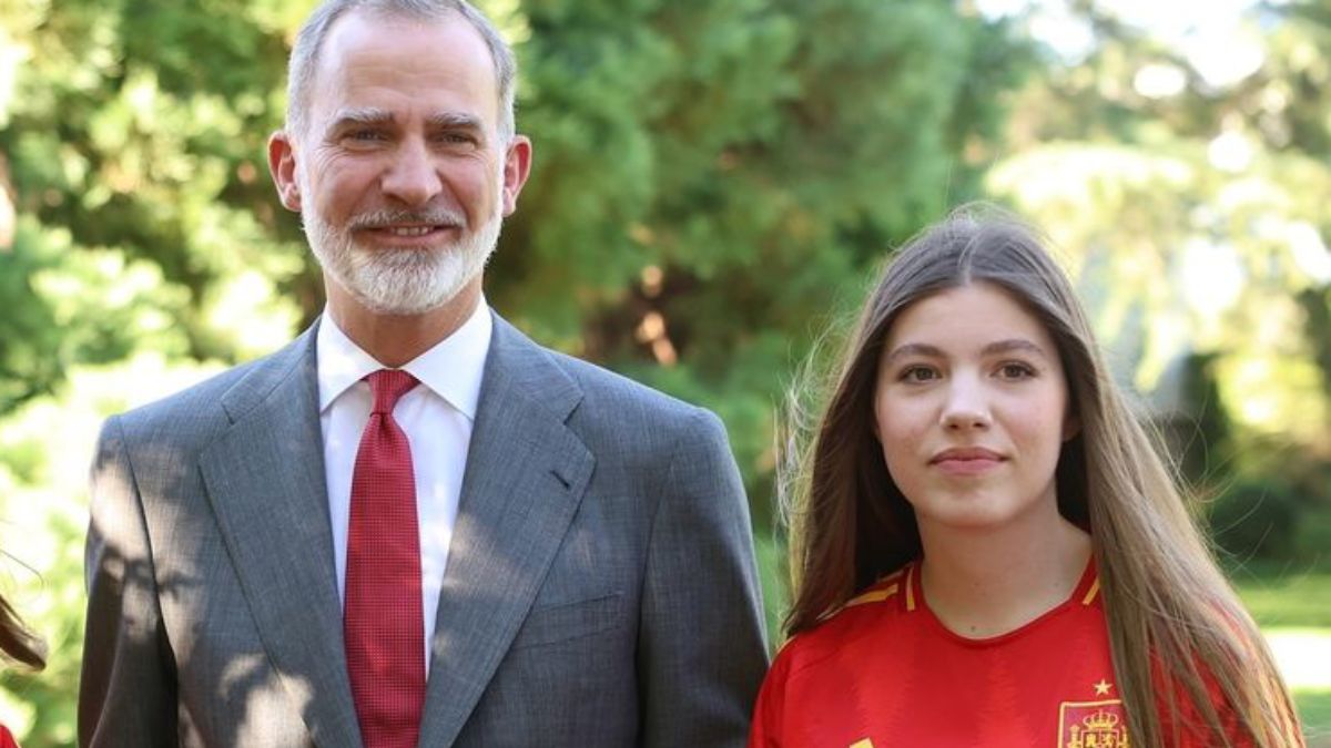¿El rey Felipe o la reina Letizia? Revelan por quién siente más admiración la infanta Sofía