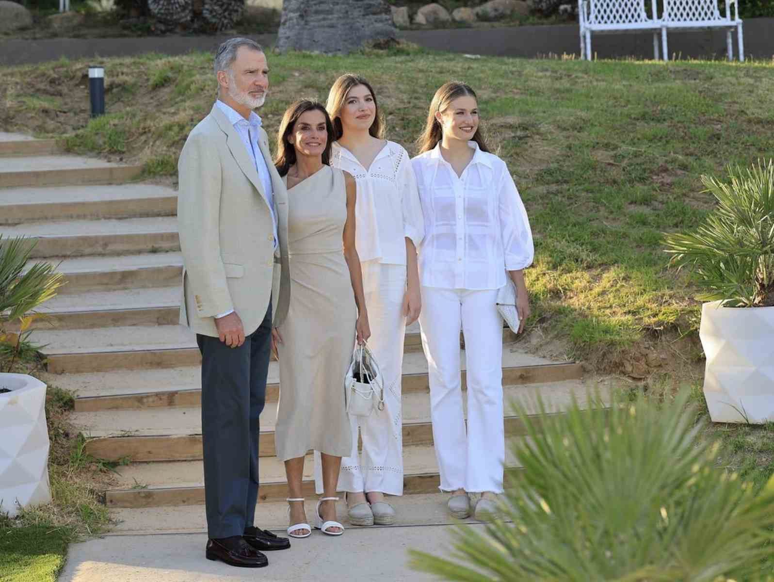 La Familia Real Española se reunirá en diciembre para celebrar las fiestas navideñas y de Año Nuevo.