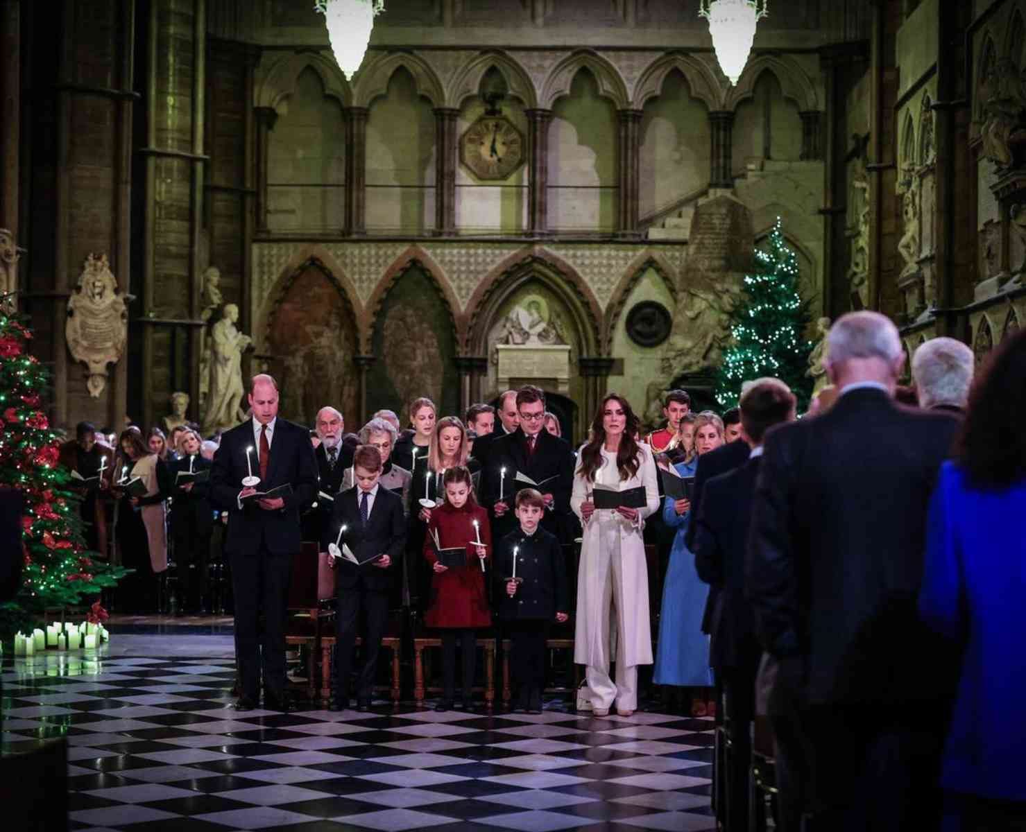 El príncipe William ha considerado pasar Navidad con sus suegros y no con el resto de su familia.