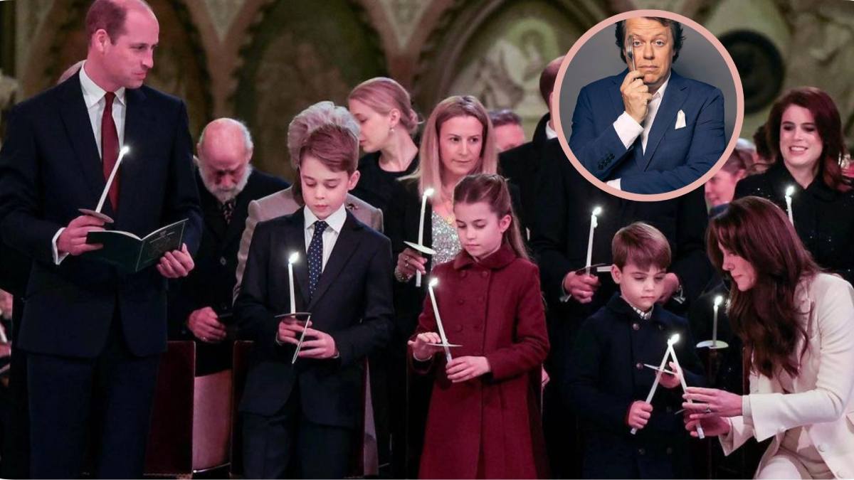 El príncipe William no tiene buena relación con el hijo de la reina Camilla, y este es su plan B para no convivir con él en Navidad 