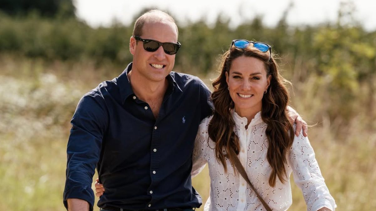 Robert Hardman, especialista en realeza, asegura que el príncipe William no desea convertirse en rey 