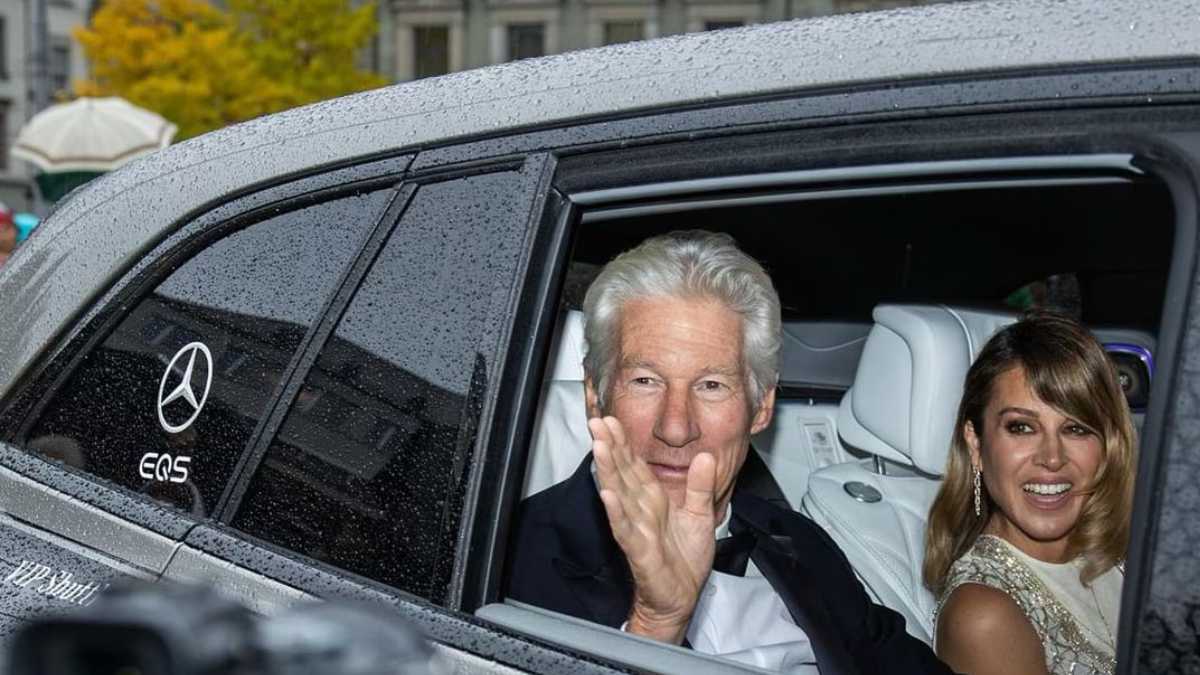 Richard Gere accede a vivir en España para cumplir deseo a su esposa Alejandra Silva, 34 años más joven que él 