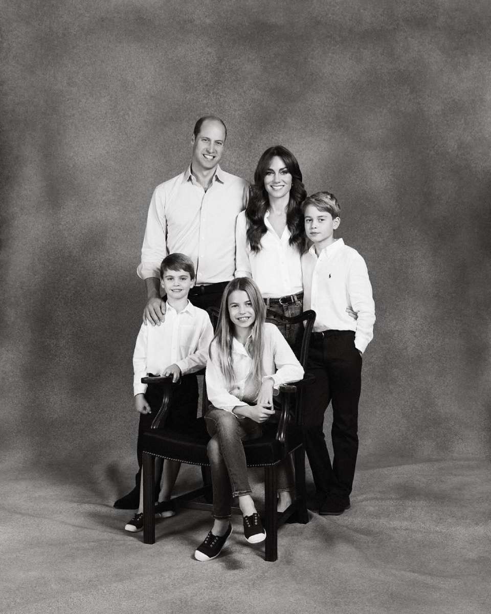 Los príncipes William y Kate y sus hijos no se encontraban al momento del ingreso de los ladrones a Windsor.