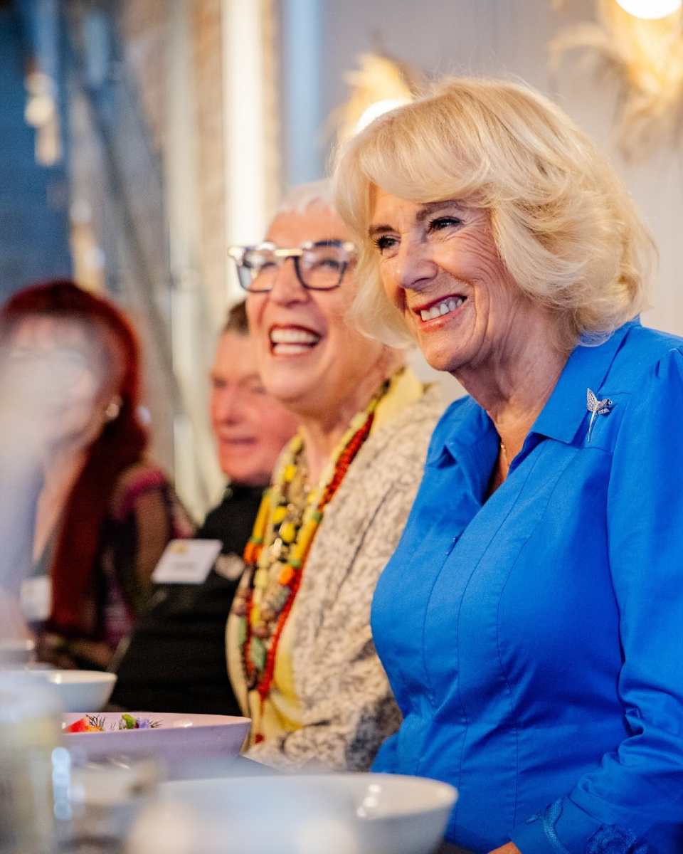 Camilla estará fuera de actividades por una semana y espera reincorporarse lo antes posible.