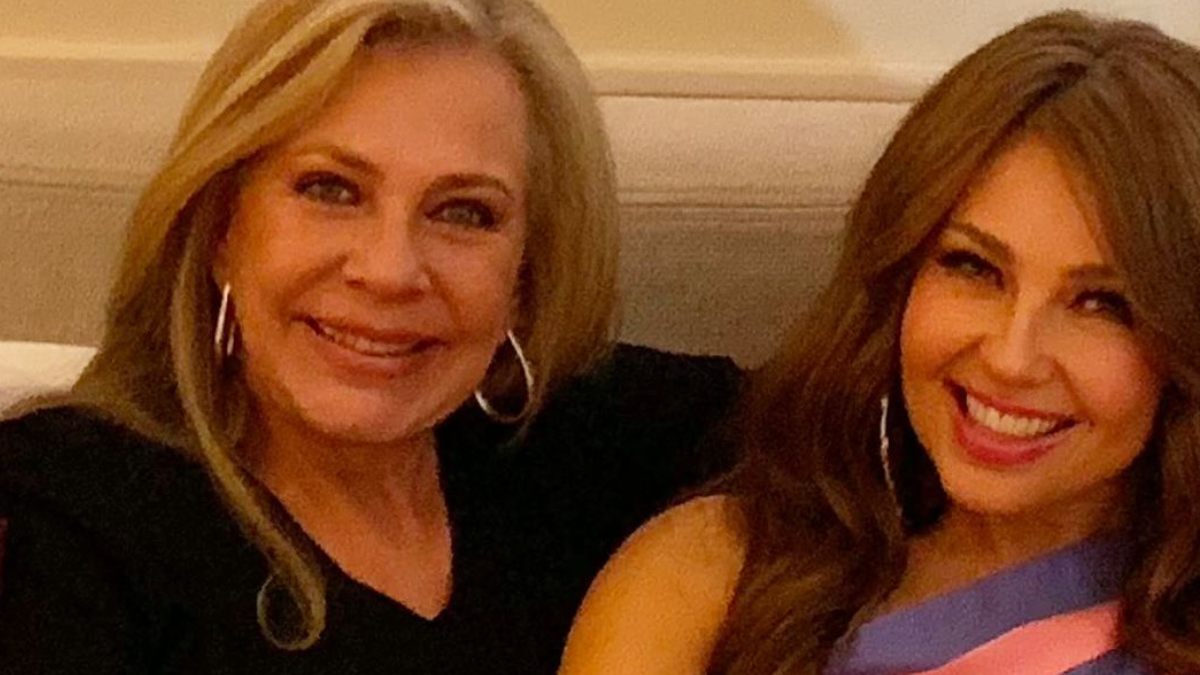 Se dice que Thalía se encargó de los funerales de Ernestina Sodi.