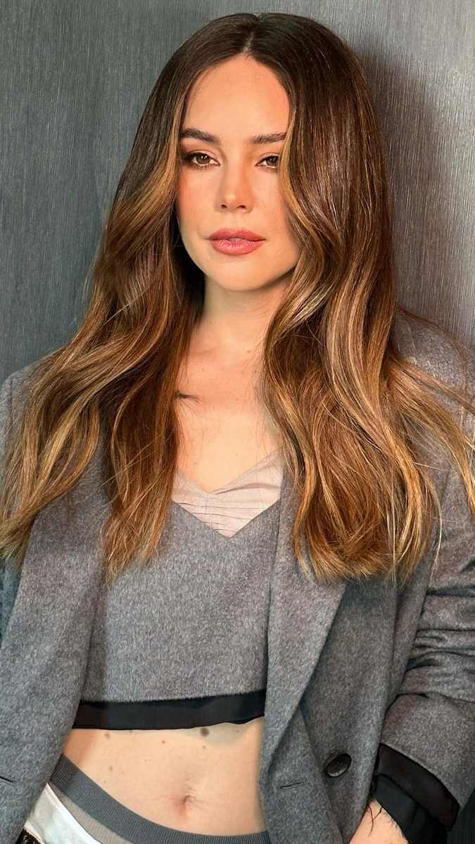 Camila Sodi es la hija más conocida de Ernestina. (Foto: Instagram/@camilasodi)