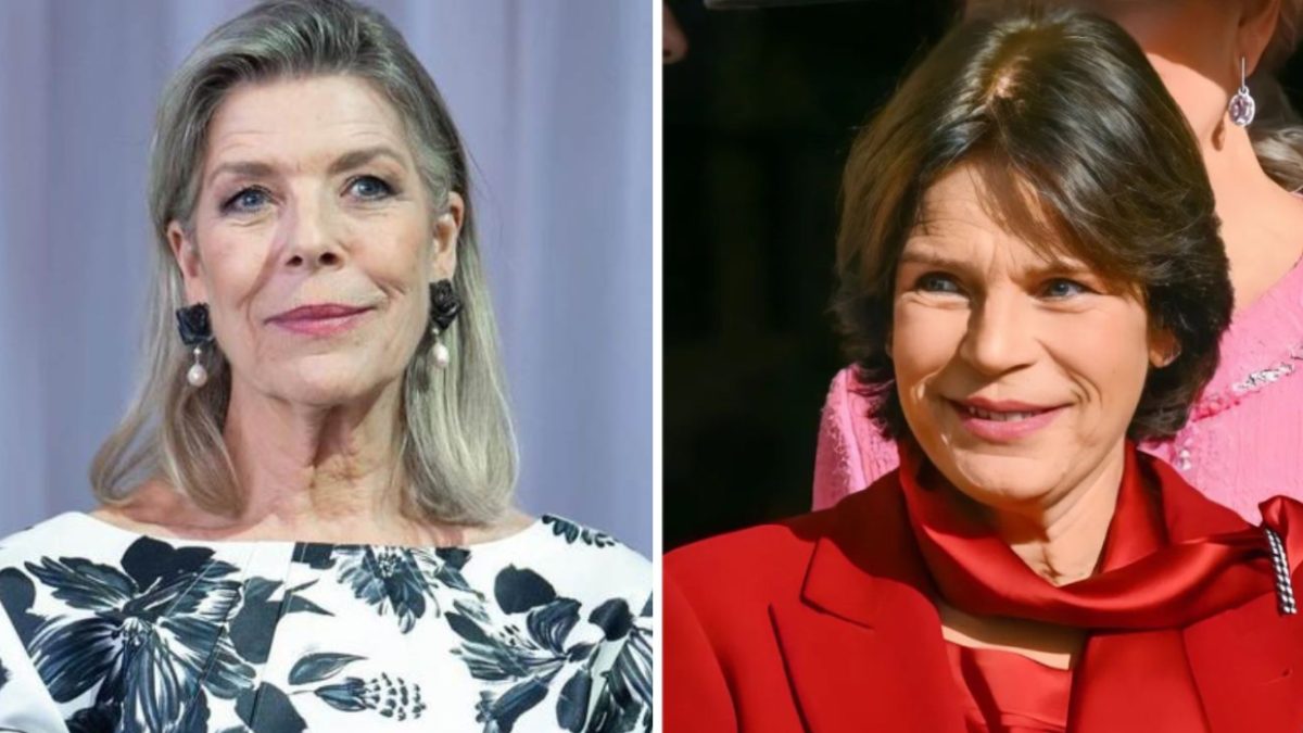 Ya se sabría la razón por la que los hijos de Carolina y Estefanía de Mónaco viven en pleito