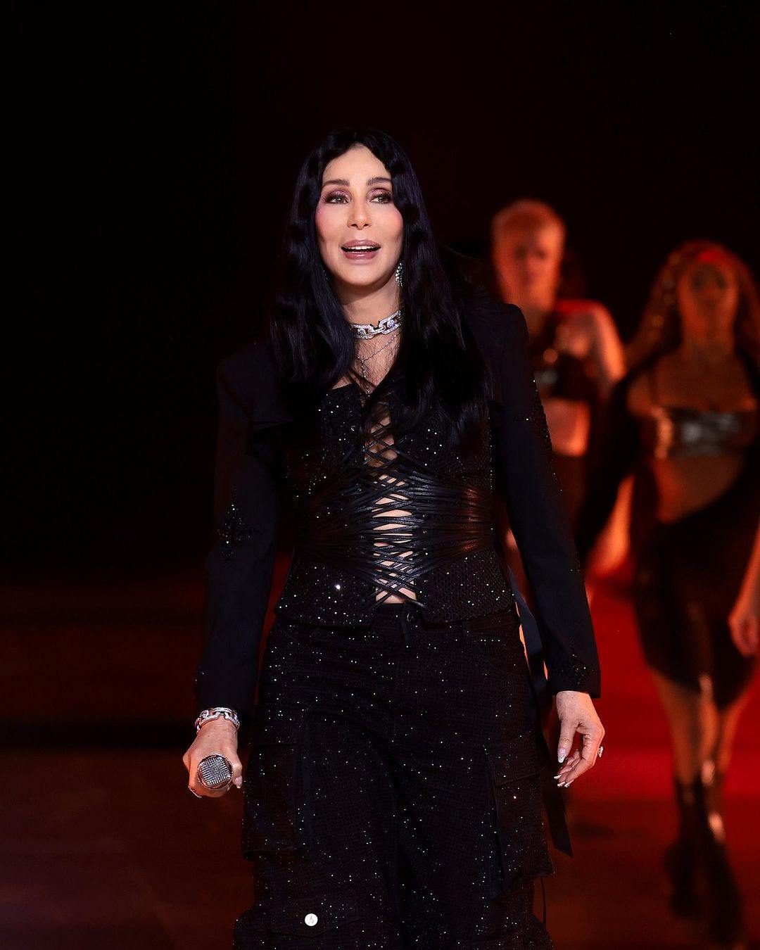 Cher sufrió problemas de salud relacionados con el primer mandato de Donald Trump. (Foto: Instagram/@cher)