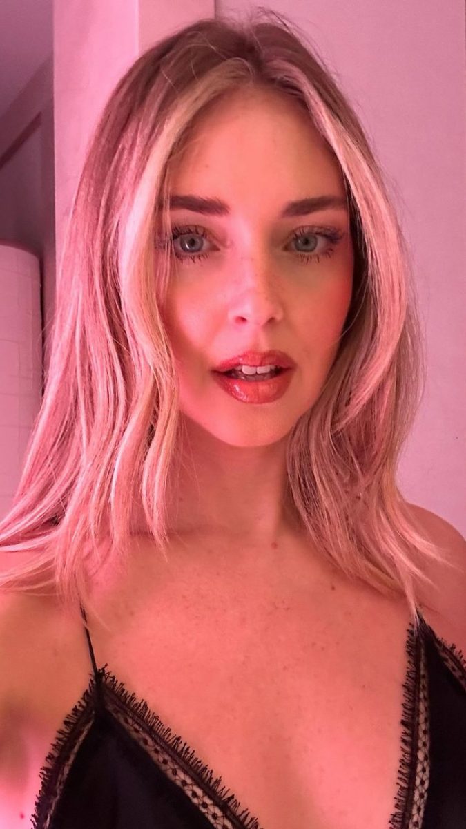 Chiara Ferragni compartió lo duro que ha sido este 2024 en su vida personal.