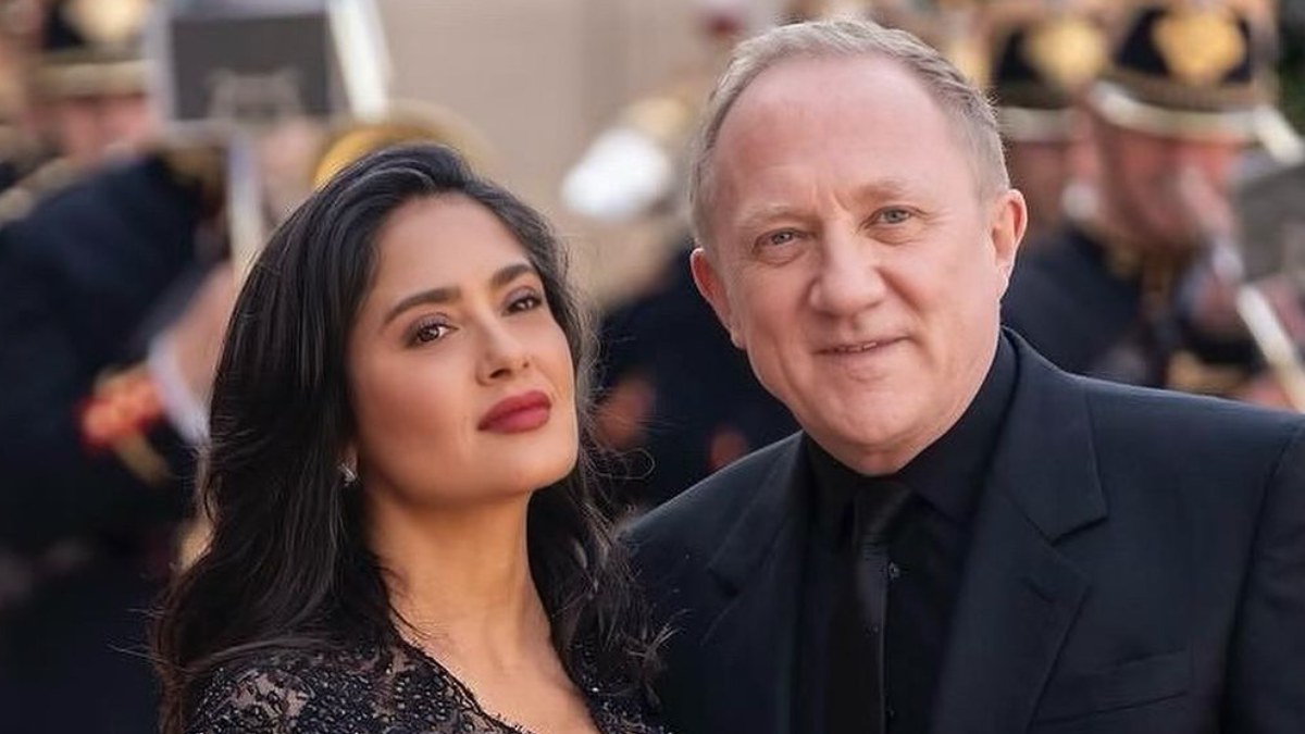 François-Henri Pinault: la historia detrás del esposo de Salma Hayek, uno de los empresarios más ricos del mundo