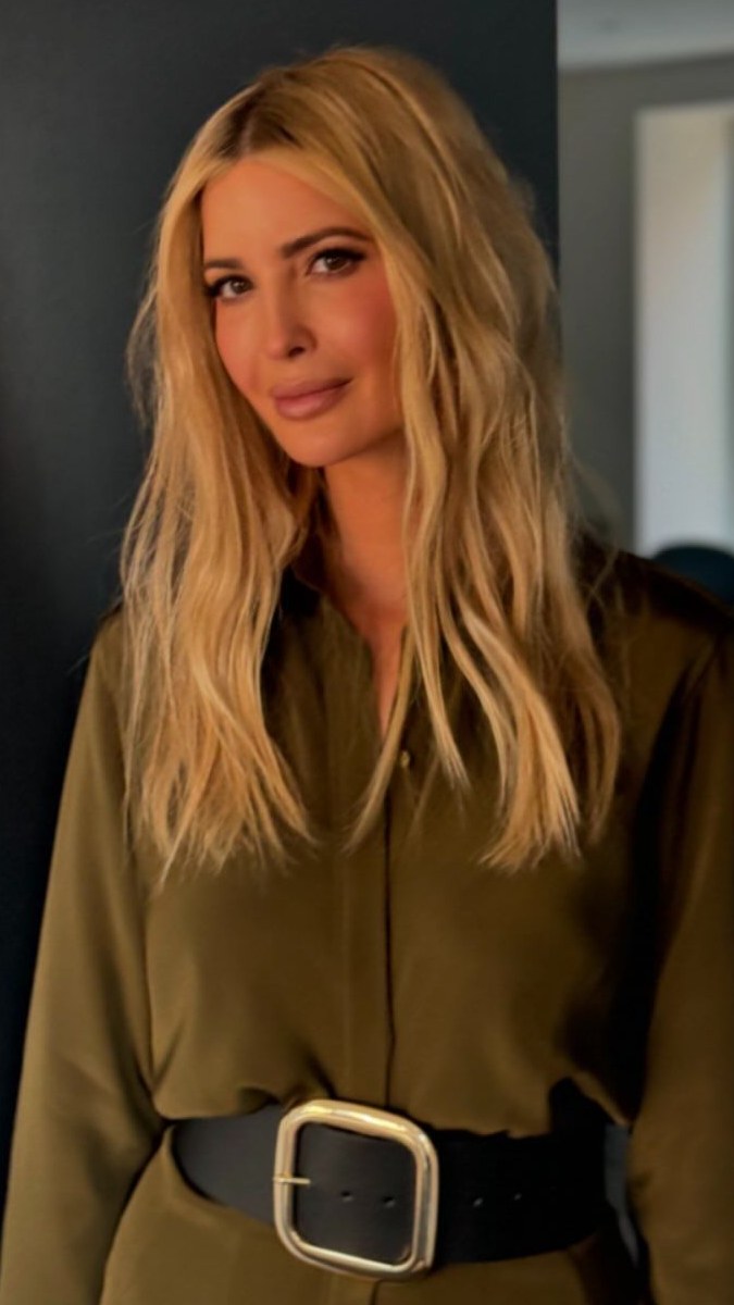 En el primer mandato de Trump, Ivanka fue una de sus principales asesoras. (Foto: Instagram/@ivankatrump)