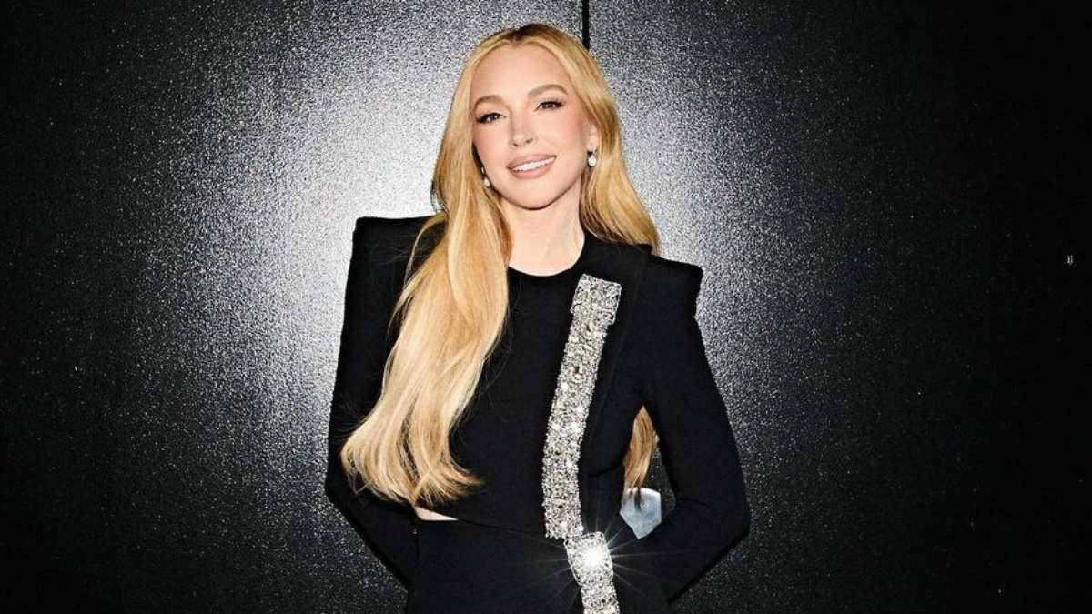 Como el ave fénix: Lindsay Lohan disfruta de un gran regreso en su carrera y vida personal