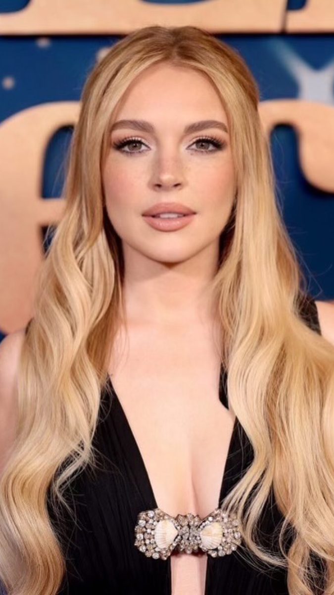 Lohan tiene varios proyectos en puerta.